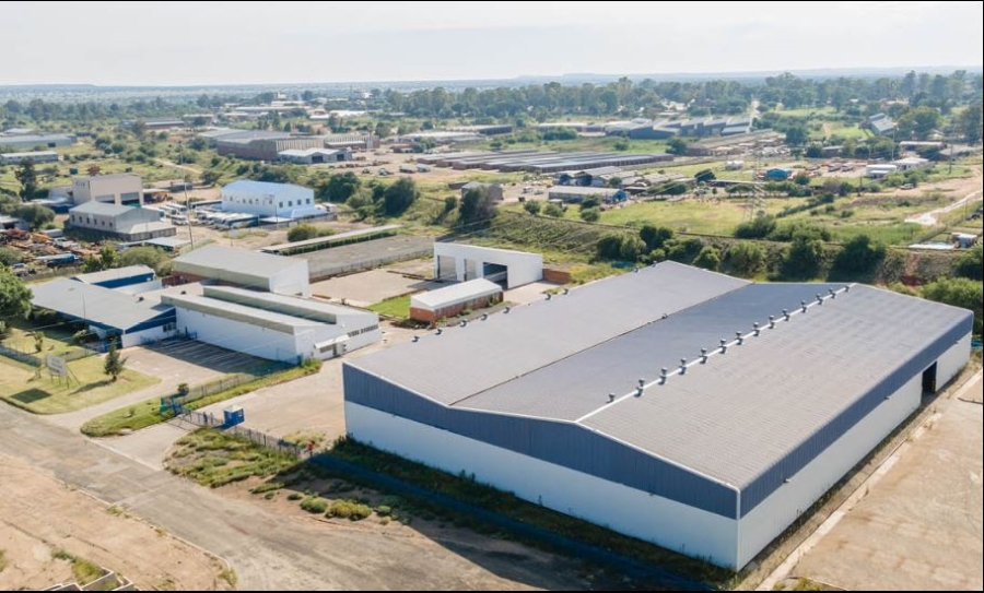 Commercial Property for Sale in Kimdustria Northern Cape